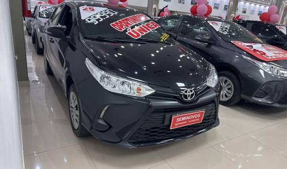TOYOTA YARIS 1.5 16V FLEX XL MULTIDRIVE TOYOTA YARIS 1.5 16V FLEX XL MULTIDRIVE